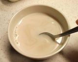 レンジで簡単♪ミルクプリン珈琲がけ作り方4写真