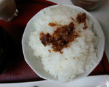 血管ダイエット食291（自家製ふりかけ）作り方1写真
