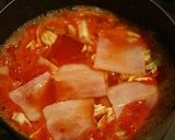 缶詰を活用! トマトのスープ作り方1写真