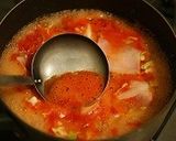 缶詰を活用! トマトのスープ作り方2写真