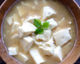 豆乳を買わない！豆乳風味みそしる作り方10写真