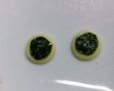 ロールパンでじばにゃん作り方9写真