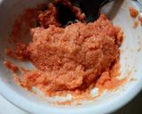 チーズ明太はさみはんぺん作り方3写真