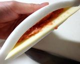 チーズ明太はさみはんぺん作り方4写真
