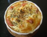 朝ごはんに簡単☆ココットで目玉焼き♪作り方3写真