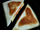 チーズ明太はさみはんぺん
