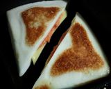 チーズ明太はさみはんぺん作り方5写真
