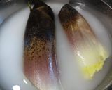 米粉で筍のあく抜き作り方5写真