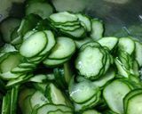 胡瓜とタコの酢の物♡子供にも食べやすい♡作り方2写真