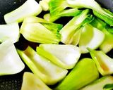 青梗菜と麩の塩麹炒め*麩チャンプルー風作り方6写真