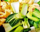 青梗菜と麩の塩麹炒め*麩チャンプルー風作り方7写真