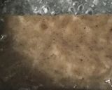 ピリ辛牛スジコン煮込み作り方1写真