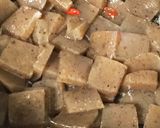 ピリ辛牛スジコン煮込み作り方3写真