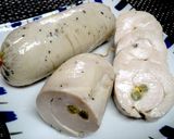 冷凍保存で便利★【基本の!鶏ハム】♪作り方12写真