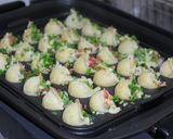 ＪＵＮのたこ焼作り方8写真