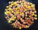 俺流！ジャーマンポテトの揚げ餃子作り方4写真