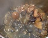 牛シチュー肉と赤ワイン。醤油で和風煮込み作り方9写真
