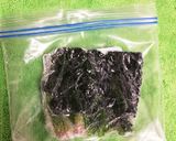 簡単！ほうれん草リゾット作り方1写真