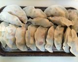 俺流！ジャーマンポテトの揚げ餃子作り方8写真