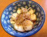簡単！ヘルシーな酒のつまみ❤️長芋の刺身作り方4写真