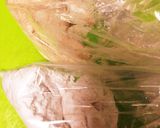 チャーハンと☆二種唐揚げのお弁当作り方1写真