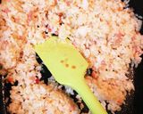 チャーハンと☆二種唐揚げのお弁当作り方4写真