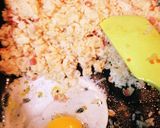 チャーハンと☆二種唐揚げのお弁当作り方5写真
