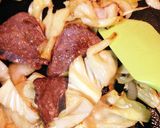 チャーハンと☆二種唐揚げのお弁当作り方7写真