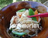 農園レシピ・切り干し大根の炊いたん作り方5写真