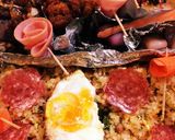 チャーハンと☆二種唐揚げのお弁当作り方11写真