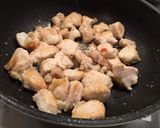 もやし、鶏むね肉であっさりポン酢♩作り方2写真