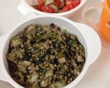 完了食のおかず！冷凍保存、パラパラ解凍！作り方5写真