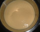 ノンオイルふわふわ♪お豆腐のスフレケーキ作り方2写真