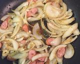 パスタの基本 ペペロンチーノ！作り方5写真