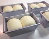 食べきりサイズ♪山型ミニ食パン作り方11写真
