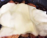 鶏むね肉柔らか照り焼きチキン！チーズのせ作り方5写真