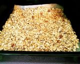 簡単！絶品！手作りグラノーラ作り方6写真