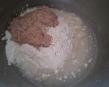 天然酵母使用！むちむちプレーンベーグル作り方1写真