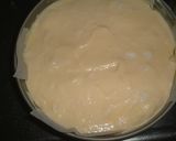 ノンオイルふわふわ♪お豆腐のスフレケーキ作り方6写真