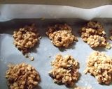 グラノーラで☆スパイシー！朝ご飯クッキー作り方5写真