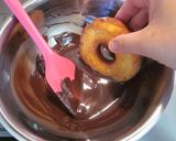 クッキードーナツ　オールドファッション作り方10写真