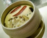 フライパンで簡単☆なめらか茶碗蒸し作り方8写真