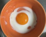 スモークサーモンのサラダガレット作り方7写真