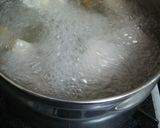 保温調理器で作る豚バラのほろほろ煮作り方3写真