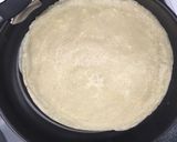 スモークサーモンのサラダガレット作り方9写真