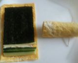 薄焼き卵焼きでお弁当を鮮やかに！改訂版作り方7写真