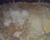 ＨＢで☆チョコがゴロッと☆マーブル食パン作り方1写真