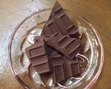 ＨＢで☆チョコがゴロッと☆マーブル食パン作り方2写真