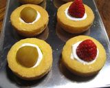 * おひな祭り✿モンブラン *作り方8写真