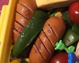 ピクニックお弁当作り方9写真